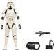 Колекційна фігура Штурмовик залишкив Імперії Star Wars: The Black Series Imperial Remnant Stormtrooper (The Mandalorian and Grogu)