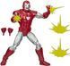 Коллекционная фигура Железный Человек Серебряный Центурион Iron Man Marvel Legends Silver Centurion