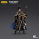 Коллекционная фигура Рыцарь-коммандор Сестер Молчания Дженеция Крол Warhammer: The Horus Heresy Sisters of Silence Knight-Commander Jenetia Krole 1/18