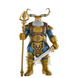 Коллекционная фигура Один Marvel Legends Deluxe King Odin (85th Anniversary)