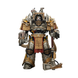 Коллекционная фигура Пертурабо, Примарх IV Легиона Warhammer: The Horus Heresy Iron Warriors Perturabo, Primarch of the IVth Legion 1/18