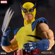 Коллекционная фигура Росомаха Marvel One:12 Collective Wolverine Deluxe Steel Box Edition