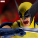 Коллекционная фигура Росомаха Marvel One:12 Collective Wolverine Deluxe Steel Box Edition
