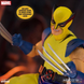 Коллекционная фигура Росомаха Marvel One:12 Collective Wolverine Deluxe Steel Box Edition