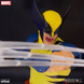 Коллекционная фигура Росомаха Marvel One:12 Collective Wolverine Deluxe Steel Box Edition