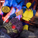 Коллекционная фигура Росомаха Marvel One:12 Collective Wolverine Deluxe Steel Box Edition