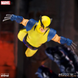 Коллекционная фигура Росомаха Marvel One:12 Collective Wolverine Deluxe Steel Box Edition