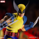 Коллекционная фигура Росомаха Marvel One:12 Collective Wolverine Deluxe Steel Box Edition