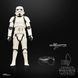 Колекційна фігура Штурмовик залишкив Імперії Star Wars: The Black Series Imperial Remnant Stormtrooper (The Mandalorian and Grogu)