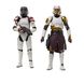 Комплект колекційних фігур Капітан Енох та Штурмовик Ночі Star Wars The Black Series: Captain Enoch & Night Trooper (Star Wars: Ahsoka)