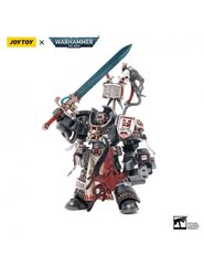 Колекційна фігура Термінатор Сірих Лицарів Warhammer 40K Grey Knights Brotherhood Terminator Incanus Neodan JoyToy