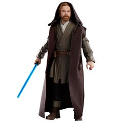Колекційна фігура Обі-Ван Кенобі Star Wars: The Black Series Obi-Wan Kenobi (Obi-Wan Kenobi) (Wandering jedi)