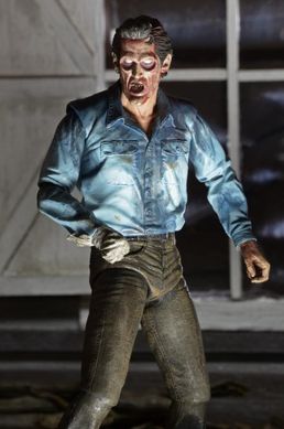 Колекційна фігура Еш Уільямс Зловісні Мерці 2 Evil Dead 2 Ultimate Ash NECA