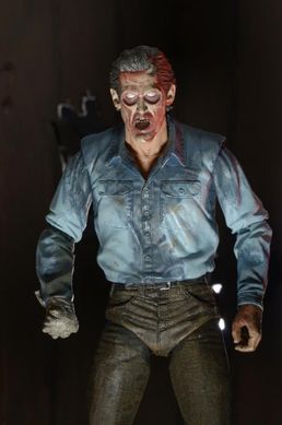 Колекційна фігура Еш Уільямс Зловісні Мерці 2 Evil Dead 2 Ultimate Ash NECA