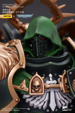 Колекційна фігура Примарх Темних Янголів Ліон Ель'Джонсон Warhammer 40k Dark Angels Primarch Lion El'Jonson 1/18