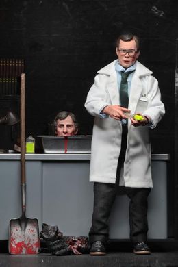 Коллекционная фигура Реаниматор Герберт Уэст Re-Animator Herbert West