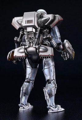 Набір для збірки Робокоп 3 RoboCop 3 Moderoid RoboCop (Jet Pack Equipment) Model Kit (Reissue 2026)