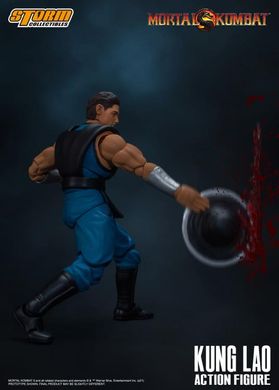 Коллекционная фигура Кунг Лао Mortal Kombat 2 Kung Lao