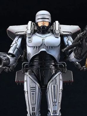 Набір для збірки Робокоп 3 RoboCop 3 Moderoid RoboCop (Jet Pack Equipment) Model Kit (Reissue 2026)