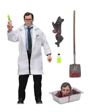 Коллекционная фигура Реаниматор Герберт Уэст Re-Animator Herbert West