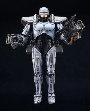 Набір для збірки Робокоп 3 RoboCop 3 Moderoid RoboCop (Jet Pack Equipment) Model Kit (Reissue 2026)