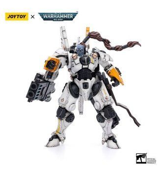 Коллекционная фигура Коммандер О'Шасерра, Тінь Сонця Warhammer 40K T'au Empire Commander Shadowsun 1/18
