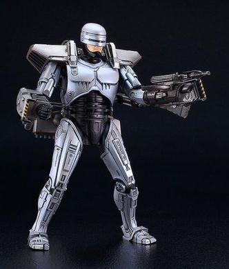 Набір для збірки Робокоп 3 RoboCop 3 Moderoid RoboCop (Jet Pack Equipment) Model Kit (Reissue 2026)
