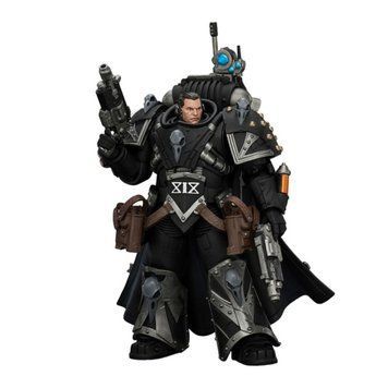 Колекційна фігура Кедес Некс Warhammer: The Horus Heresy Raven Guard Kaedes Nex The Blood Crow 1/18