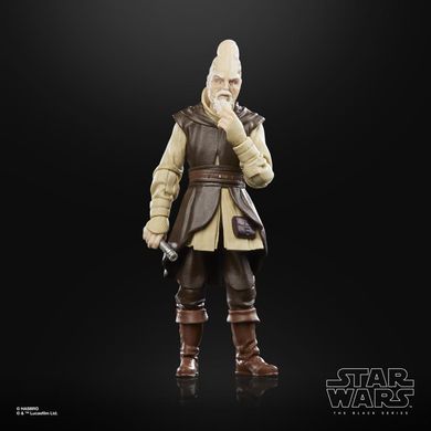 Коллекционная фигура Ки-Ади-Мунди Star Wars: The Black Series Ki-Adi-Mundi (Attack of the Clones)