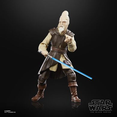 Коллекционная фигура Ки-Ади-Мунди Star Wars: The Black Series Ki-Adi-Mundi (Attack of the Clones)