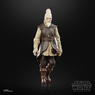 Коллекционная фигура Ки-Ади-Мунди Star Wars: The Black Series Ki-Adi-Mundi (Attack of the Clones)