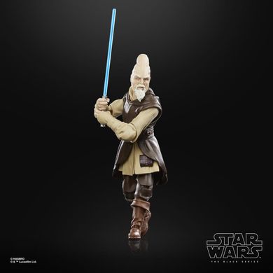 Коллекционная фигура Ки-Ади-Мунди Star Wars: The Black Series Ki-Adi-Mundi (Attack of the Clones)