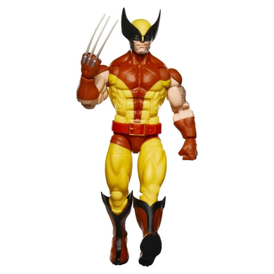 Коллекционная фигура Росомаха Secret Wars Marvel Legends Wolverine