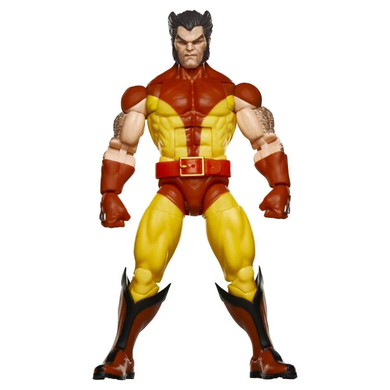 Коллекционная фигура Росомаха Secret Wars Marvel Legends Wolverine
