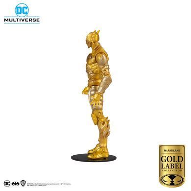 Коллекционная фигура Флеш Земля-52 DC Multiverse The Flash Earth-52 Gold Label