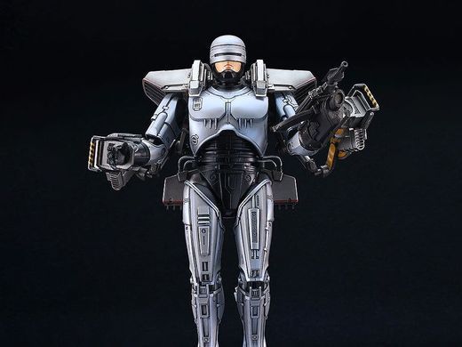 Набір для збірки Робокоп 3 RoboCop 3 Moderoid RoboCop (Jet Pack Equipment) Model Kit (Reissue 2026)