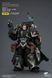 Колекційна фігура Кедес Некс Warhammer: The Horus Heresy Raven Guard Kaedes Nex The Blood Crow 1/18