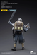 Коллекционная фигура Сержант Корпуса Смерти Крига Warhammer 40K Death Korps of Krieg Veteran Squad Guardsman Squad Sergeant 1/18