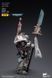 Коллекционная фигура Терминатор Серых Рыцарей Warhammer 40K Grey Knights Terminator Jaric Thule 1/18