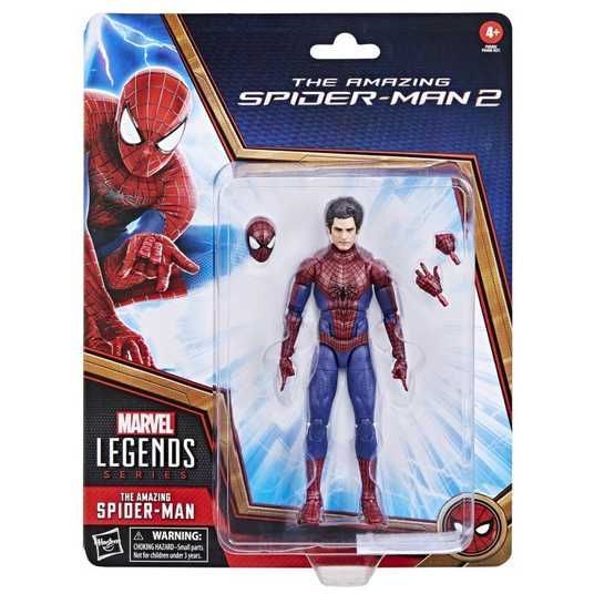The Amazing Spider-Man 2フィギュア Купить Коллекционная фигура Невероятный Человек-паук The Amazing