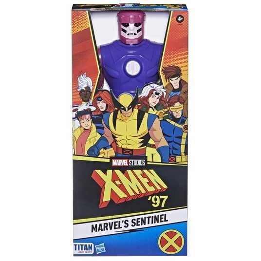 Купить Коллекционная фигура Страж X-Men '97 Titan Hero Series