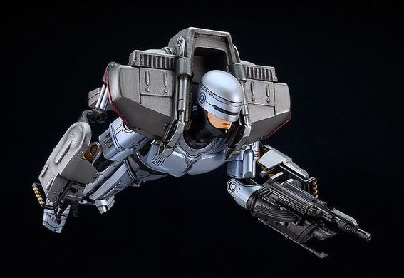Набір для збірки Робокоп 3 RoboCop 3 Moderoid RoboCop (Jet Pack Equipment) Model Kit (Reissue 2026)
