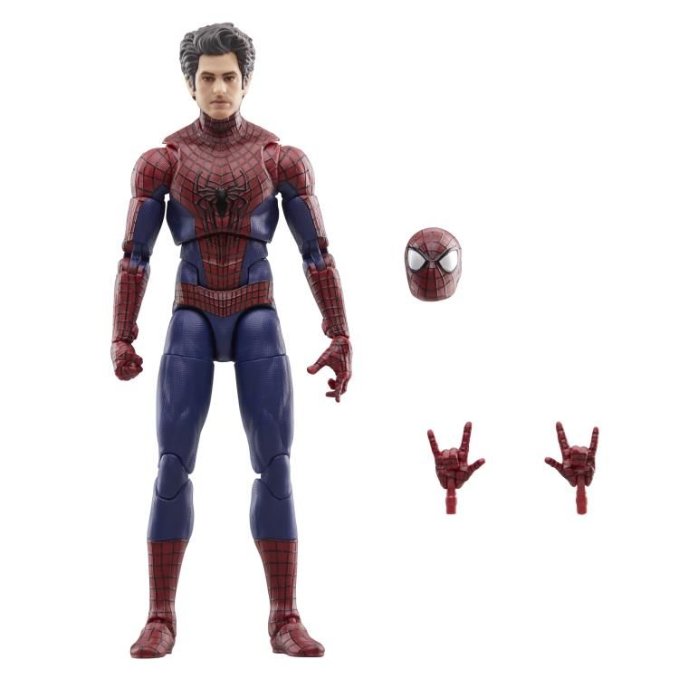 The amazing store spiderman 2 figure