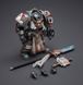 Коллекционная фигура Терминатор Серых Рыцарей Warhammer 40K Grey Knights Terminator Jaric Thule 1/18