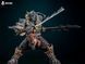 Коллекционная фигура Самурай Асура Такигава Mety Toyz 1/10 Adventurer World Oni-faced Asura Takigawa + Accessory Pack