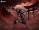 Коллекционная фигура Самурай Асура Такигава Mety Toyz 1/10 Adventurer World Oni-faced Asura Takigawa + Accessory Pack