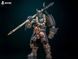 Коллекционная фигура Самурай Асура Такигава Mety Toyz 1/10 Adventurer World Oni-faced Asura Takigawa + Accessory Pack