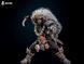 Коллекционная фигура Самурай Асура Такигава Mety Toyz 1/10 Adventurer World Oni-faced Asura Takigawa + Accessory Pack