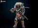 Коллекционная фигура Самурай Асура Такигава Mety Toyz 1/10 Adventurer World Oni-faced Asura Takigawa + Accessory Pack
