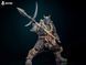 Коллекционная фигура Самурай Асура Такигава Mety Toyz 1/10 Adventurer World Oni-faced Asura Takigawa + Accessory Pack